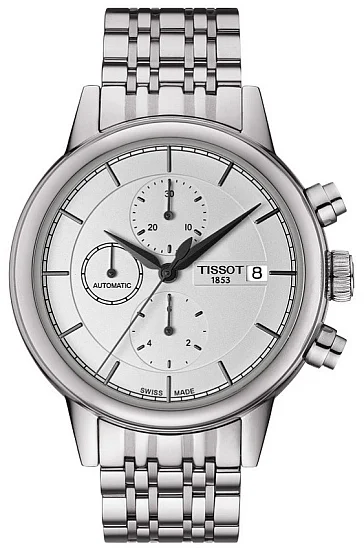 Tissot Carson Automatic Chrono C01 T0854271101100