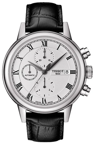 Tissot Carson Automatic Chrono C01 T0854271601300