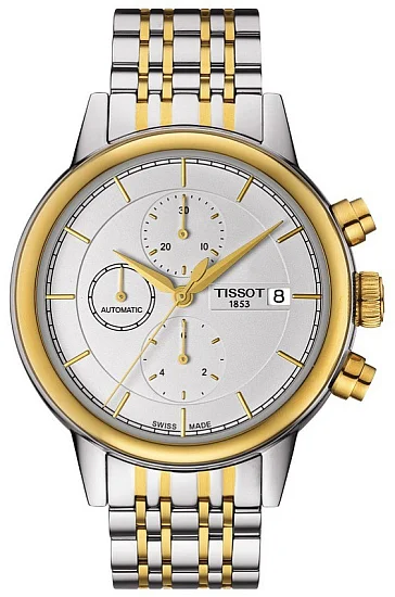 Tissot Carson Automatic Chrono C01 T0854272201100