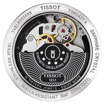 Tissot Carson Automatic Chrono C01 T085.427.22.011.00