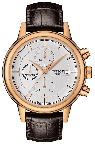 Tissot Carson Automatic Chrono C01 T0854273601100