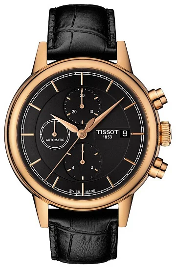 Tissot Carson Automatic Chrono C01 T0854273606100