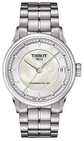 Tissot Luxury Powermatic 80 Automatic Lady T0862071111100
