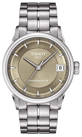 Tissot Luxury Powermatic 80 Automatic Lady T0862071130100