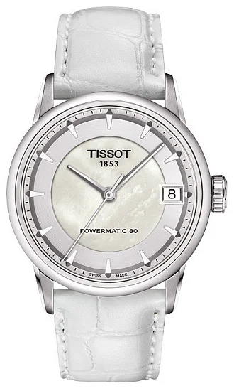 Tissot Luxury Powermatic 80 Automatic Lady T0862071611100