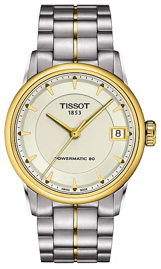 Tissot Luxury Powermatic 80 Automatic Lady T0862072226100