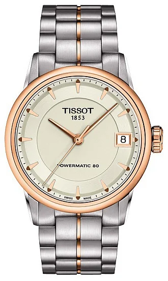 Tissot Luxury Powermatic 80 Automatic Lady T0862072226101