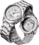  Zdjęcie 2 Tissot Luxury Powermatic 80 Automatic Lady Diamonds COSC Chronometer T086.208.11.116.00