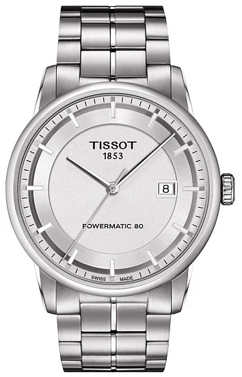Tissot Luxury Powermatic 80 Automatic T0864071103100