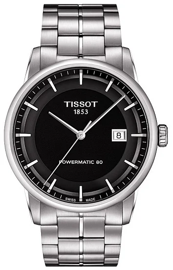 Tissot Luxury Powermatic 80 Automatic T0864071105100