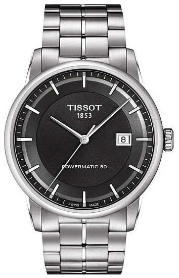 Tissot Luxury Powermatic 80 Automatic T0864071106100