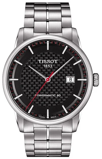Tissot Luxury Powermatic 80 Automatic Asian Games 2014 T0864071120100