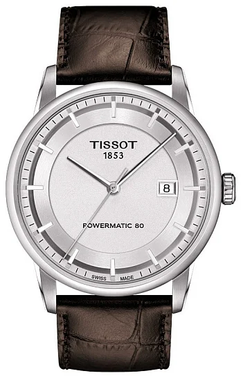 Tissot Luxury Powermatic 80 Automatic T0864071603100