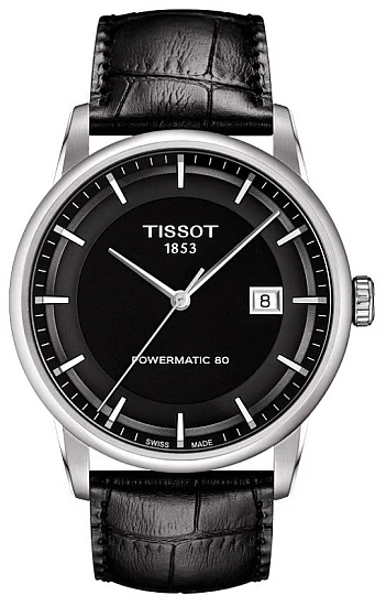 Tissot Luxury Powermatic 80 Automatic T0864071605100