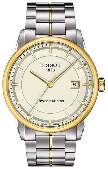 Tissot Luxury Powermatic 80 Automatic T0864072226100