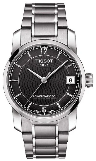 Tissot Titanium Powermatic 80 Lady T0872074405700