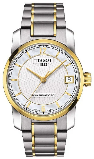 Tissot Titanium Powermatic 80 Lady T0872075511700
