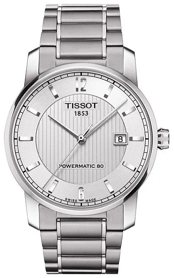 Tissot Titanium Powermatic 80 T0874074403700