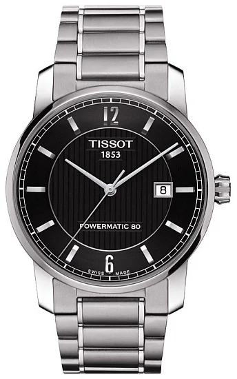Tissot Titanium Powermatic 80 T0874074405700