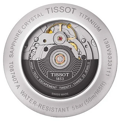Tissot Titanium Powermatic 80 T087.407.55.067.00