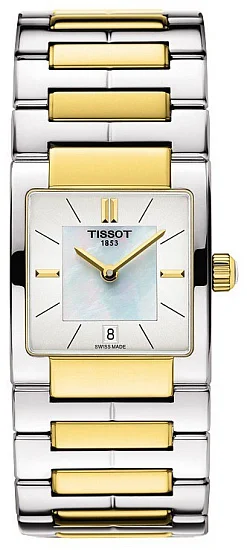 Tissot T02 Lady T0903102211100