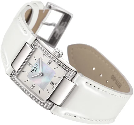 Tissot T02 Lady Diamonds T090.310.66.116.00