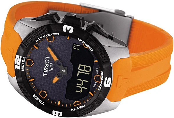 Tissot T-Touch Expert Solar Titanium T091.420.47.051.01