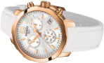  Zdjęcie 2 Tissot Quickster Lady Chrono Lady PVD T095.417.37.117.00