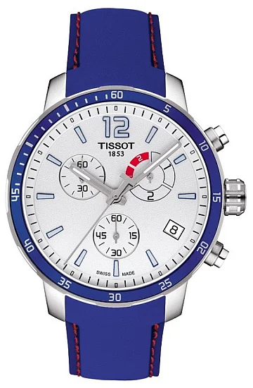 Tissot Quickster Chrono Football T0954491703700