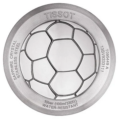 Tissot Quickster Chrono Football T095.449.17.037.01