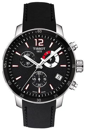 Tissot Quickster Chrono Football T0954491705700