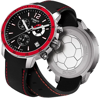 Tissot Quickster Chrono Football T095.449.17.057.01
