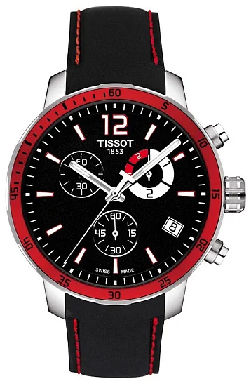 Tissot Quickster Chrono Football T0954491705701