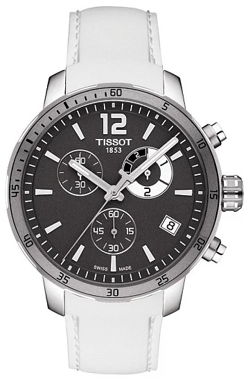 Tissot Quickster Chrono Football T0954491706700