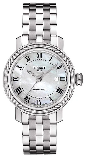 Tissot Bridgeport Lady Automatic T0970071111300