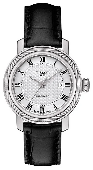 Tissot Bridgeport Lady Automatic T0970071603300