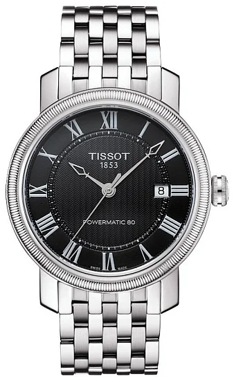 Tissot Bridgeport Gent Powermatic 80 T0974071105300