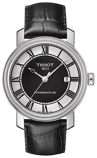 Tissot Bridgeport Gent Powermatic 80 T0974071605300