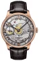  Zdjęcie 5 Tissot T-Complication Chemin des Tourelles Skeleton PVD T099.405.36.418.00