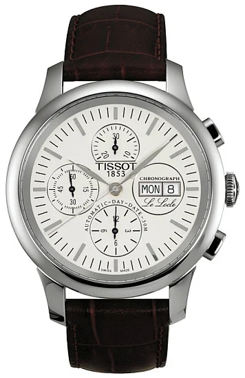 Tissot Le Locle Chrono Valjoux T41131731