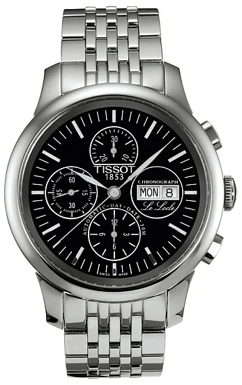 Tissot Le Locle Chrono Valjoux T41138751