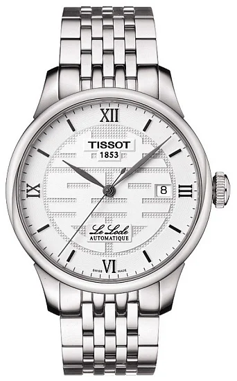 Tissot Le Locle Double Happiness T41183350