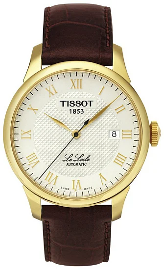 Tissot Le Locle PVD T41541373