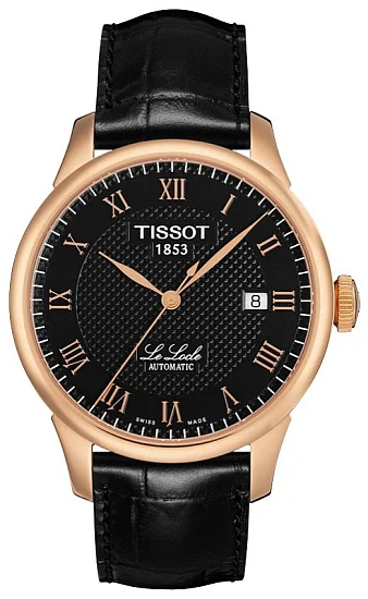 Tissot Le Locle PVD T41542353