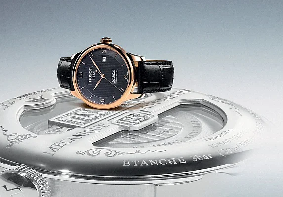 Tissot Le Locle PVD T41.5.423.53