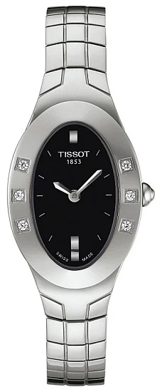 Tissot Oval Diamonds T47148551