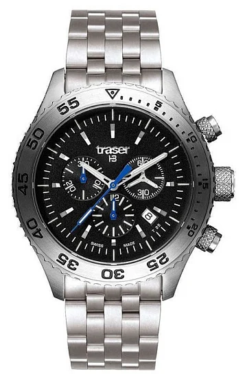 Traser T5 Aurora Chronograph 106833