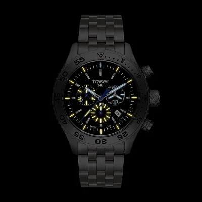 Traser T5 Aurora Chronograph 106833