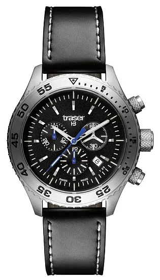 Traser T5 Aurora Chronograph 106832