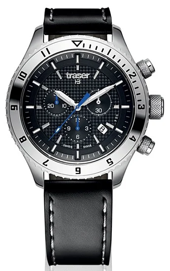 Traser T5 Master Chronograph 106974